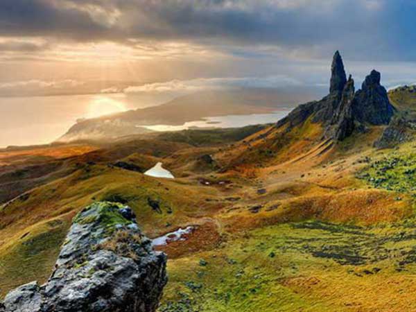 Private tour of Skye Scotland